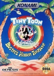 Tiny Toon Adventures – Buster's Hidden Treasure Rom